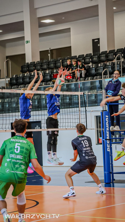 Podsumowanie weekendu KPS Chełmiec ANS AS Wałbrzych