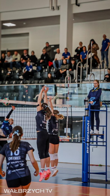 Podsumowanie weekendu KPS Chełmiec ANS AS Wałbrzych