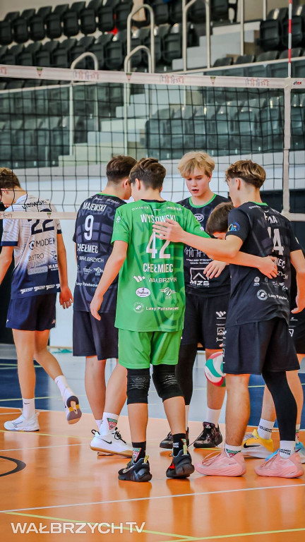 Podsumowanie weekendu KPS Chełmiec ANS AS Wałbrzych
