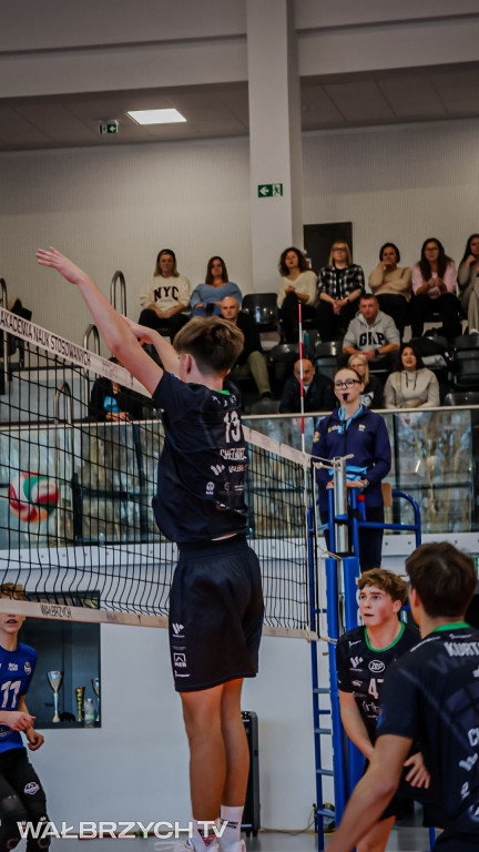 Podsumowanie weekendu KPS Chełmiec ANS AS Wałbrzych