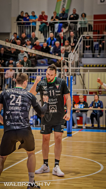 Podsumowanie weekendu KPS Chełmiec ANS AS Wałbrzych