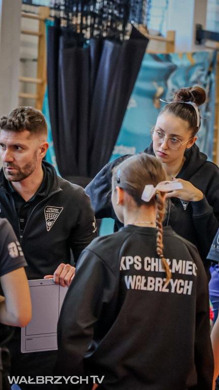 Podsumowanie weekendu KPS Chełmiec ANS AS Wałbrzych