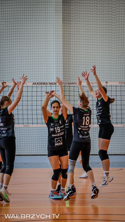 Podsumowanie weekendu KPS Chełmiec ANS AS Wałbrzych