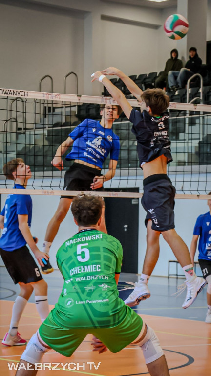 Podsumowanie weekendu KPS Chełmiec ANS AS Wałbrzych