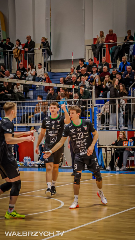 Podsumowanie weekendu KPS Chełmiec ANS AS Wałbrzych