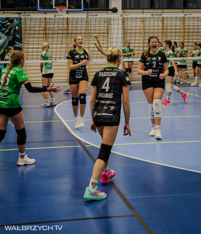 Podsumowanie weekendu KPS Chełmiec ANS AS Wałbrzych