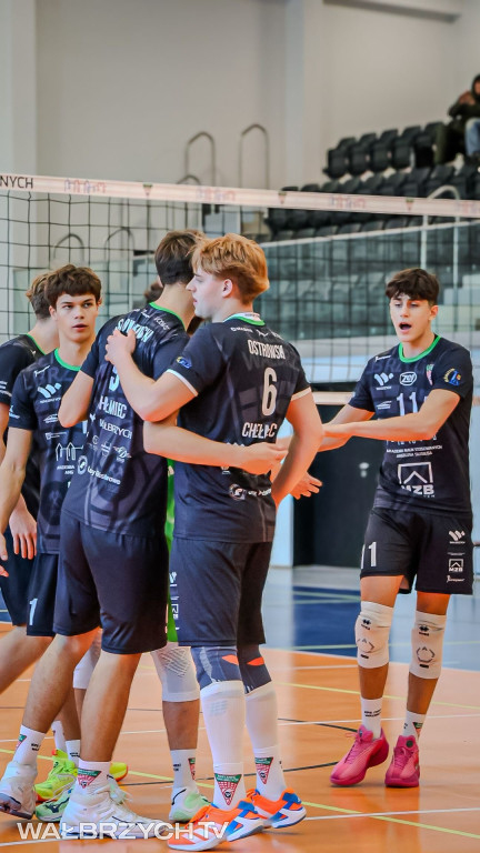 Podsumowanie weekendu KPS Chełmiec ANS AS Wałbrzych