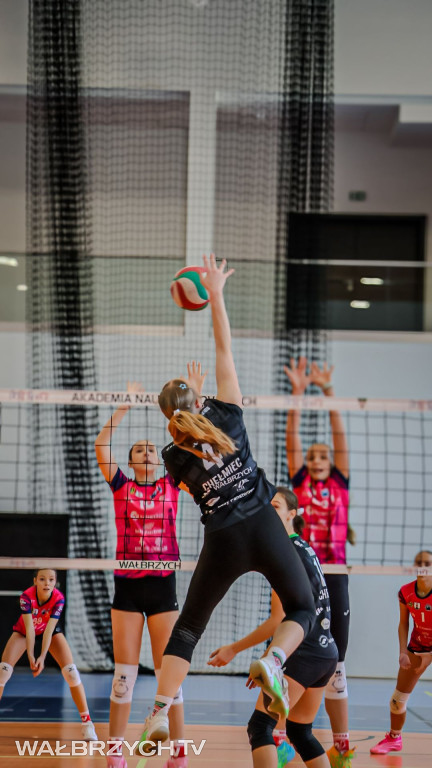 Podsumowanie weekendu KPS Chełmiec ANS AS Wałbrzych