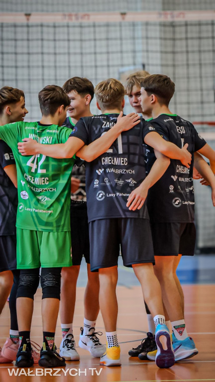 Podsumowanie weekendu KPS Chełmiec ANS AS Wałbrzych