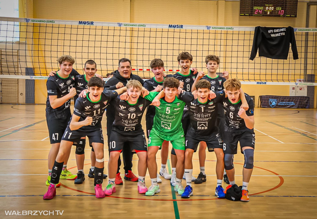 Podsumowanie weekendu KPS Chełmiec