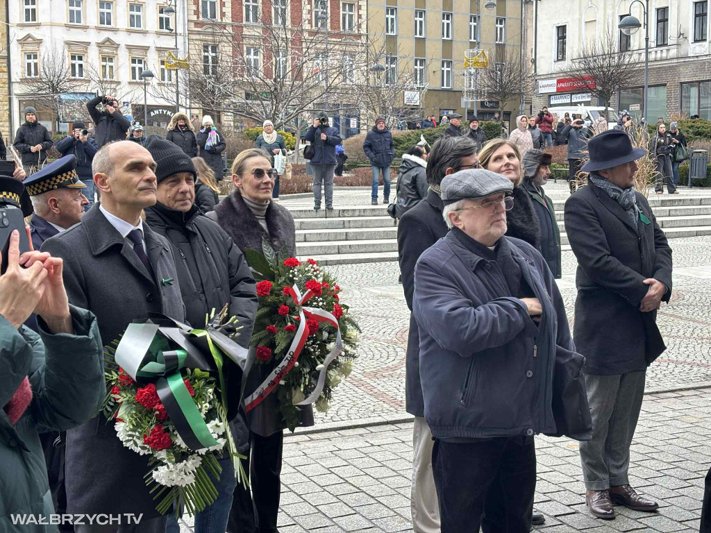 Parada Górnicza przeszła ulicami Wałbrzycha