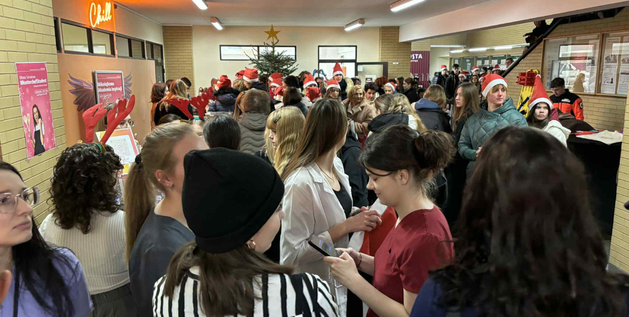 Mikołajkowa Akademia Inspiracji