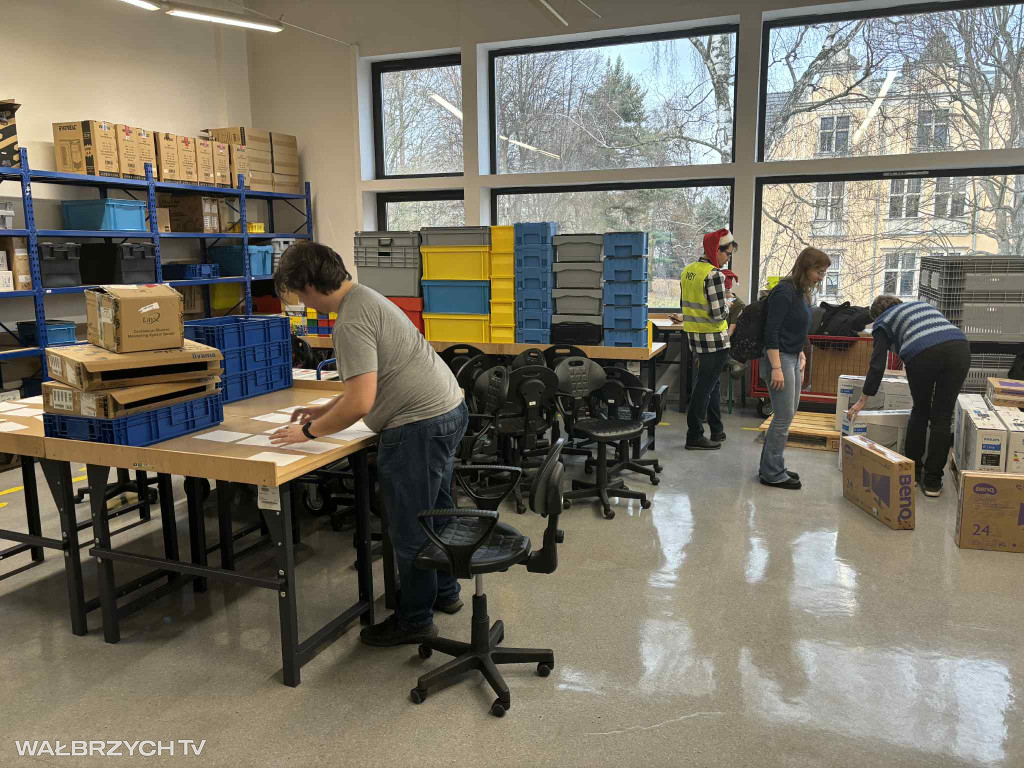 Mikołajkowa Akademia Inspiracji