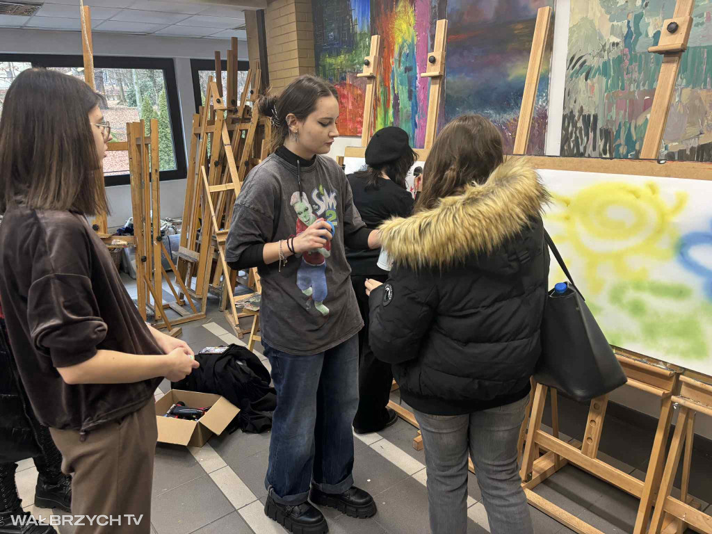 Mikołajkowa Akademia Inspiracji