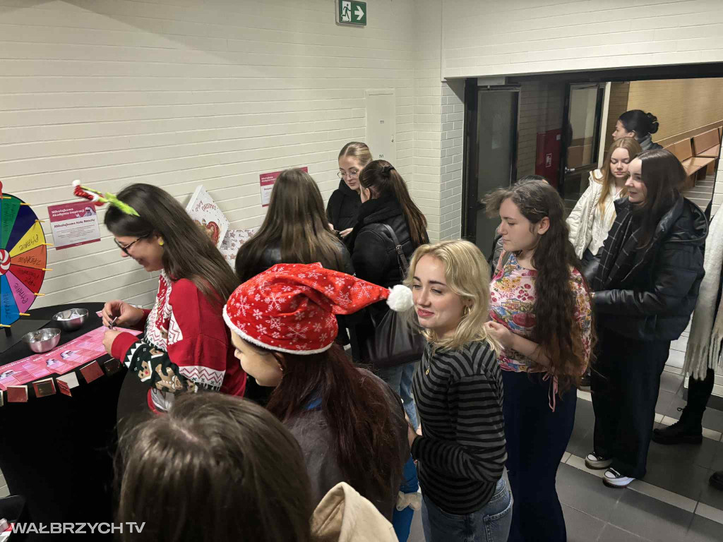 Mikołajkowa Akademia Inspiracji