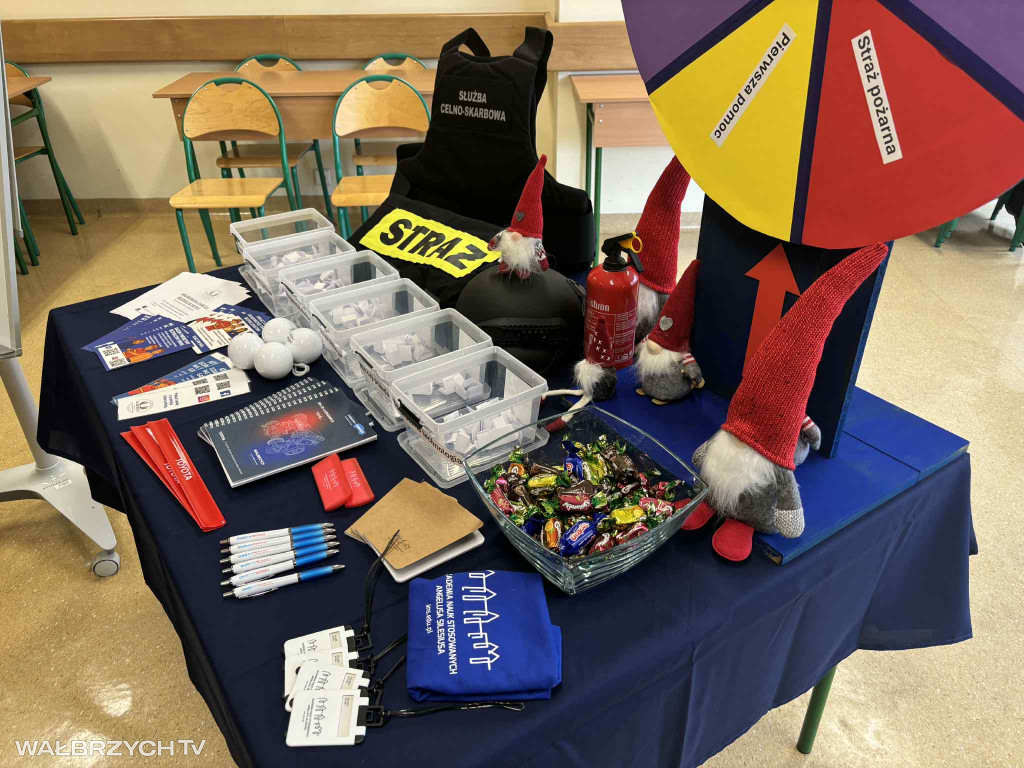 Mikołajkowa Akademia Inspiracji