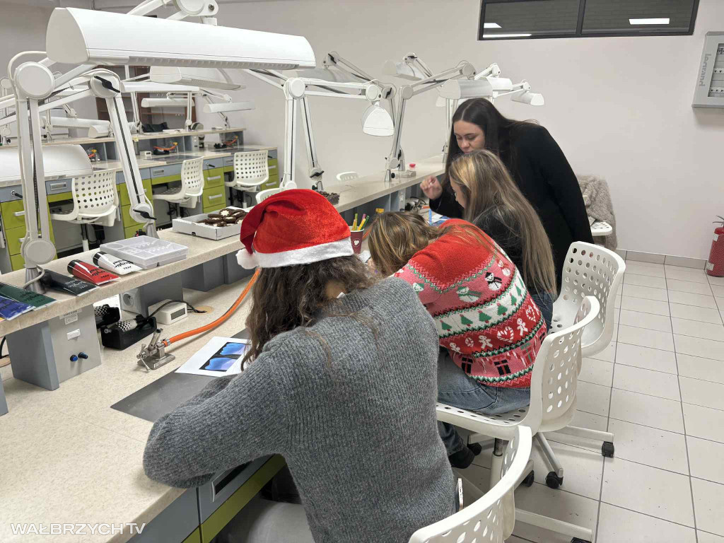 Mikołajkowa Akademia Inspiracji