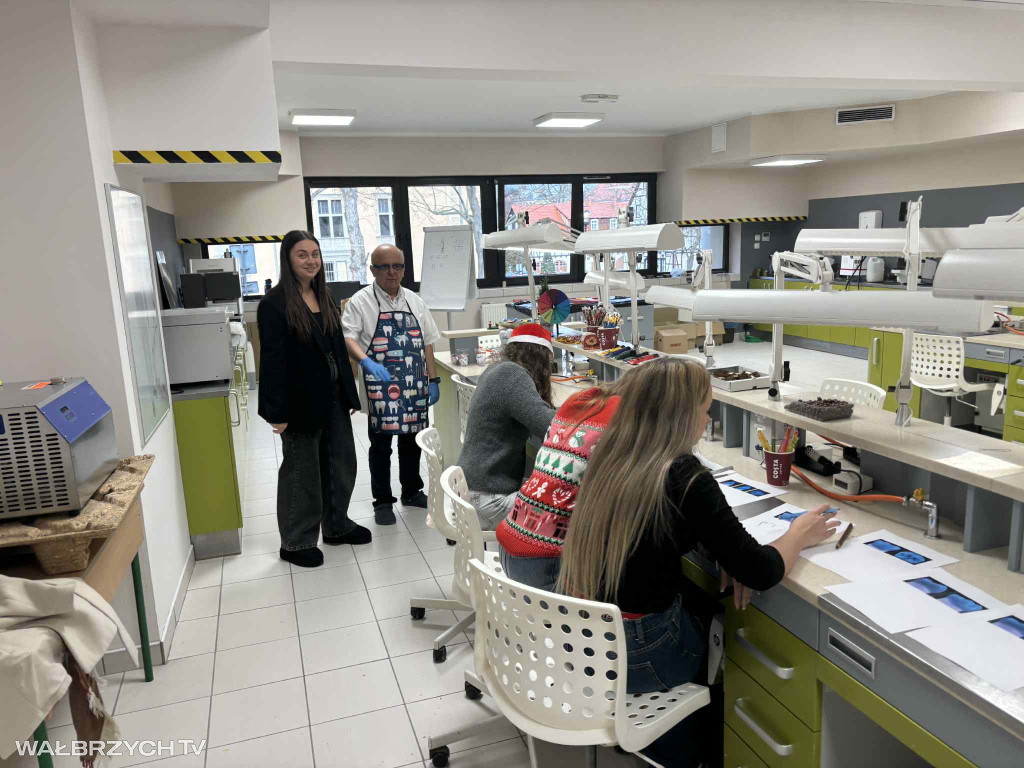 Mikołajkowa Akademia Inspiracji