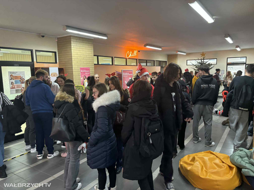 Mikołajkowa Akademia Inspiracji