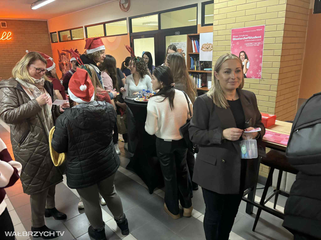 Mikołajkowa Akademia Inspiracji