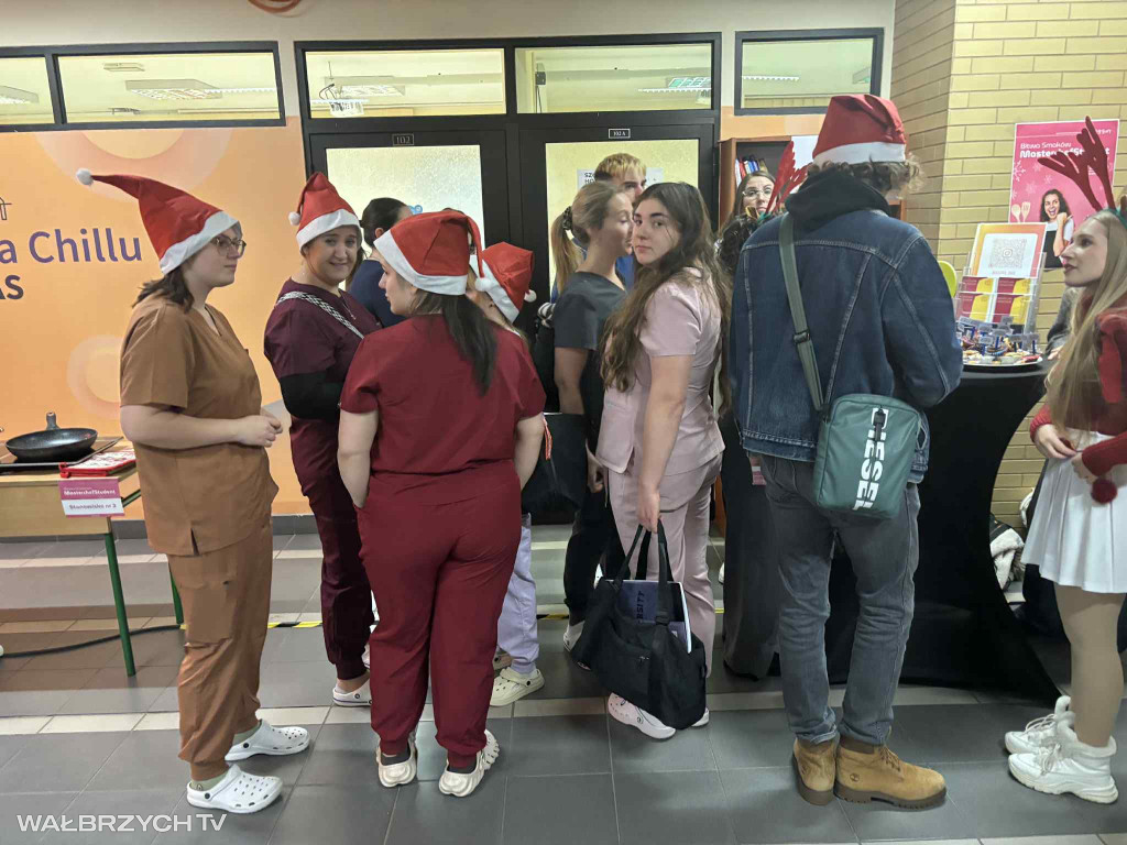 Mikołajkowa Akademia Inspiracji