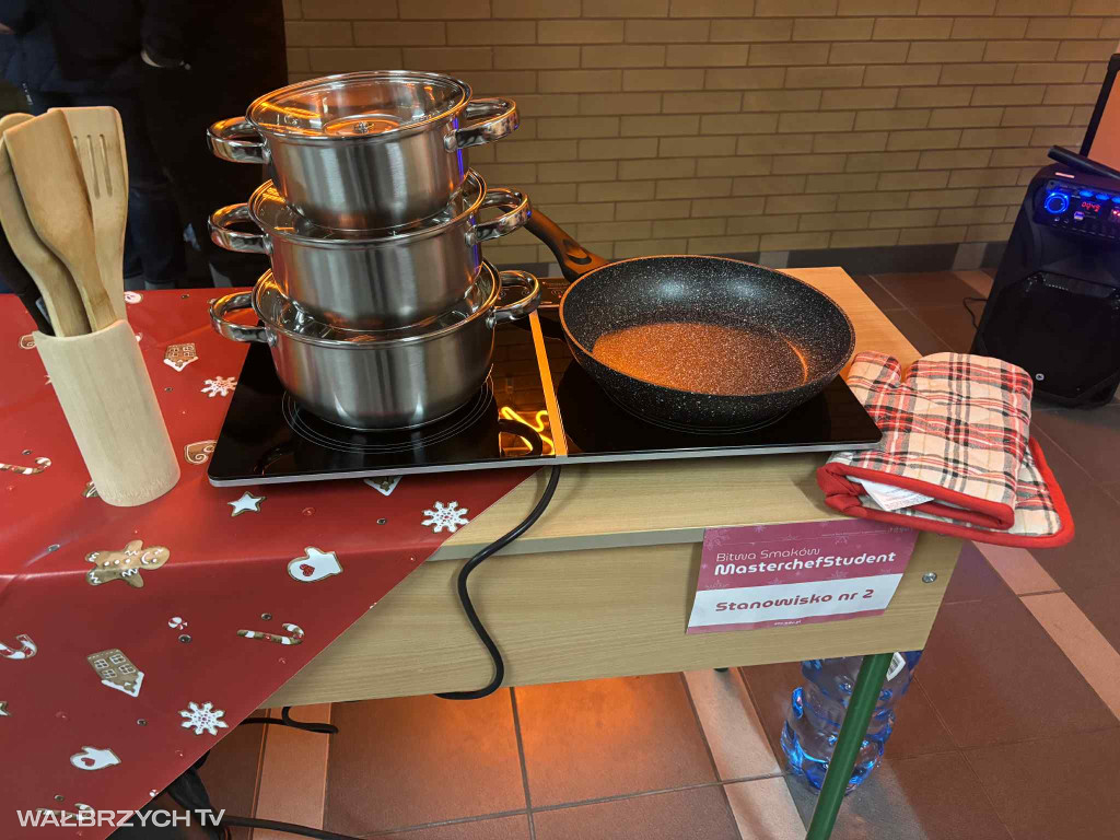 Mikołajkowa Akademia Inspiracji