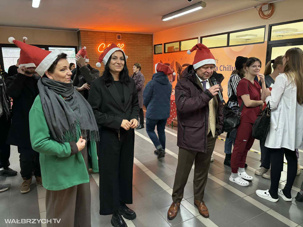 Mikołajkowa Akademia Inspiracji