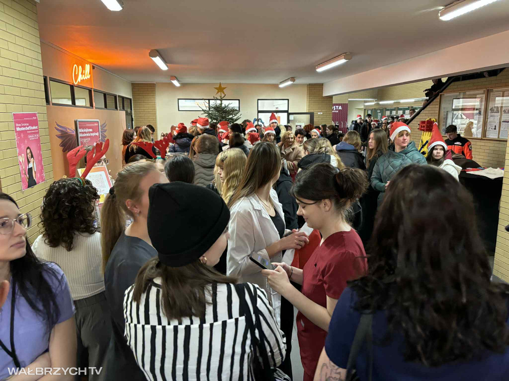 Mikołajkowa Akademia Inspiracji