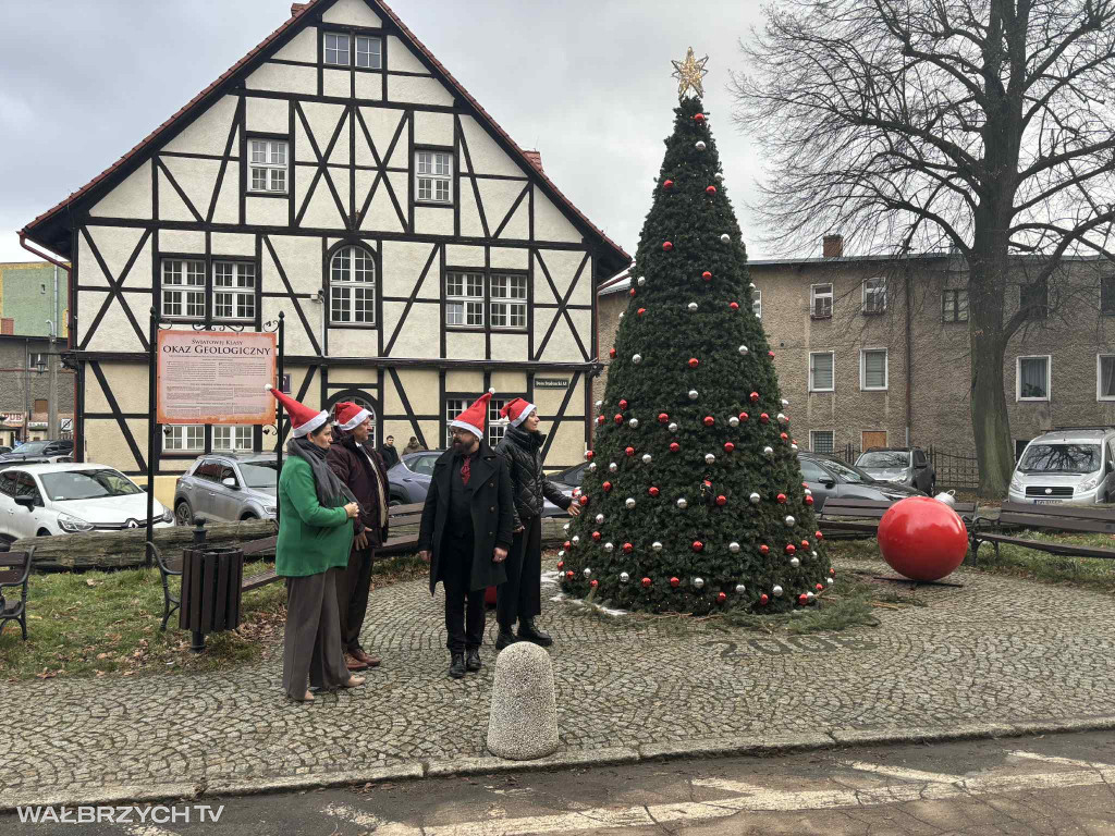 Mikołajkowa Akademia Inspiracji