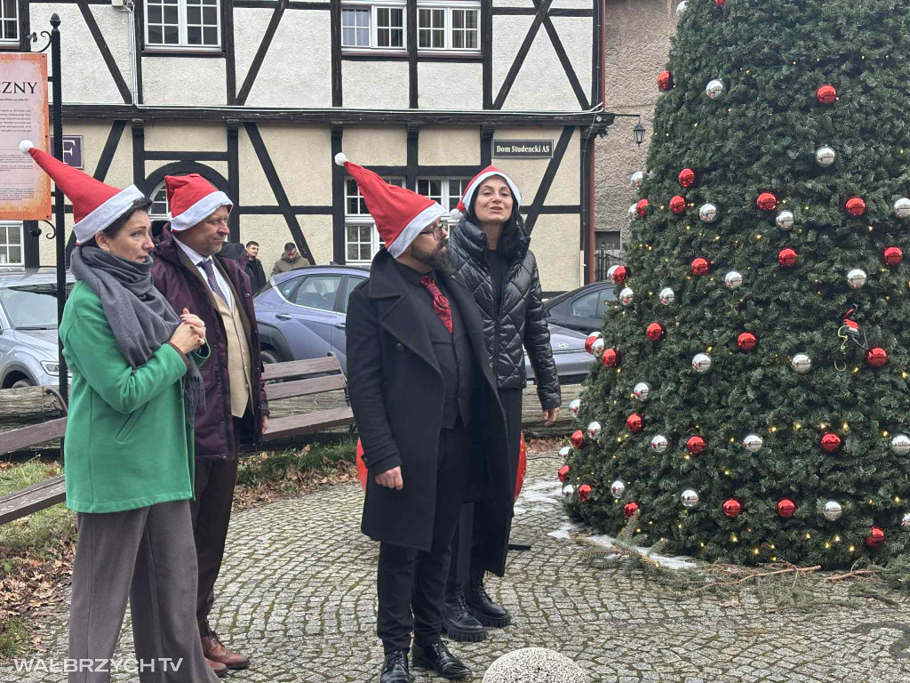 Mikołajkowa Akademia Inspiracji