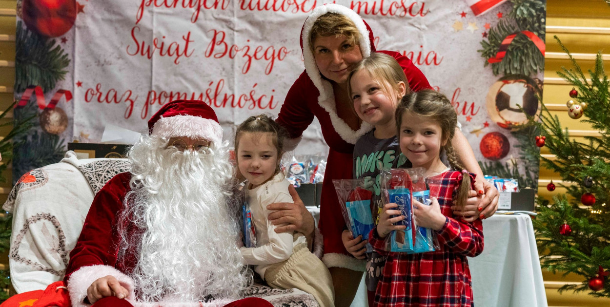 Święty Mikołaj w regionie wałbrzyskim