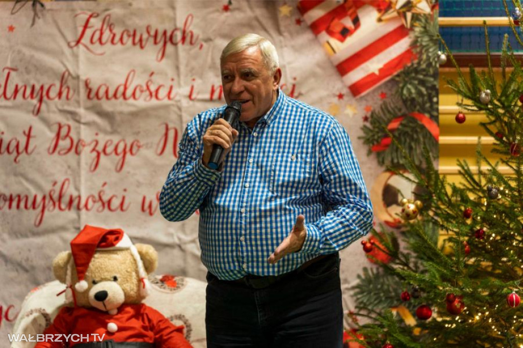 Święty Mikołaj w regionie wałbrzyskim