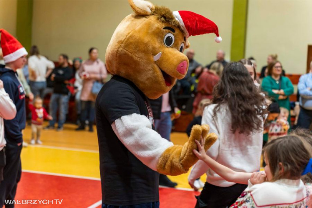 Święty Mikołaj w regionie wałbrzyskim