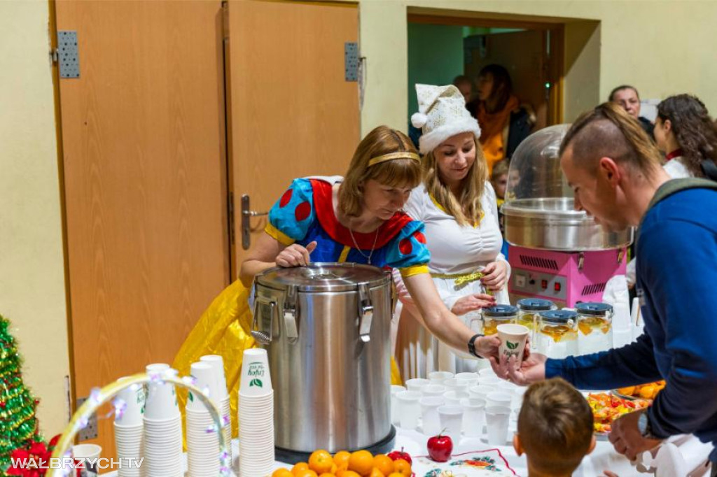 Święty Mikołaj w regionie wałbrzyskim