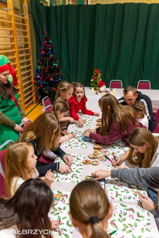 Święty Mikołaj w regionie wałbrzyskim
