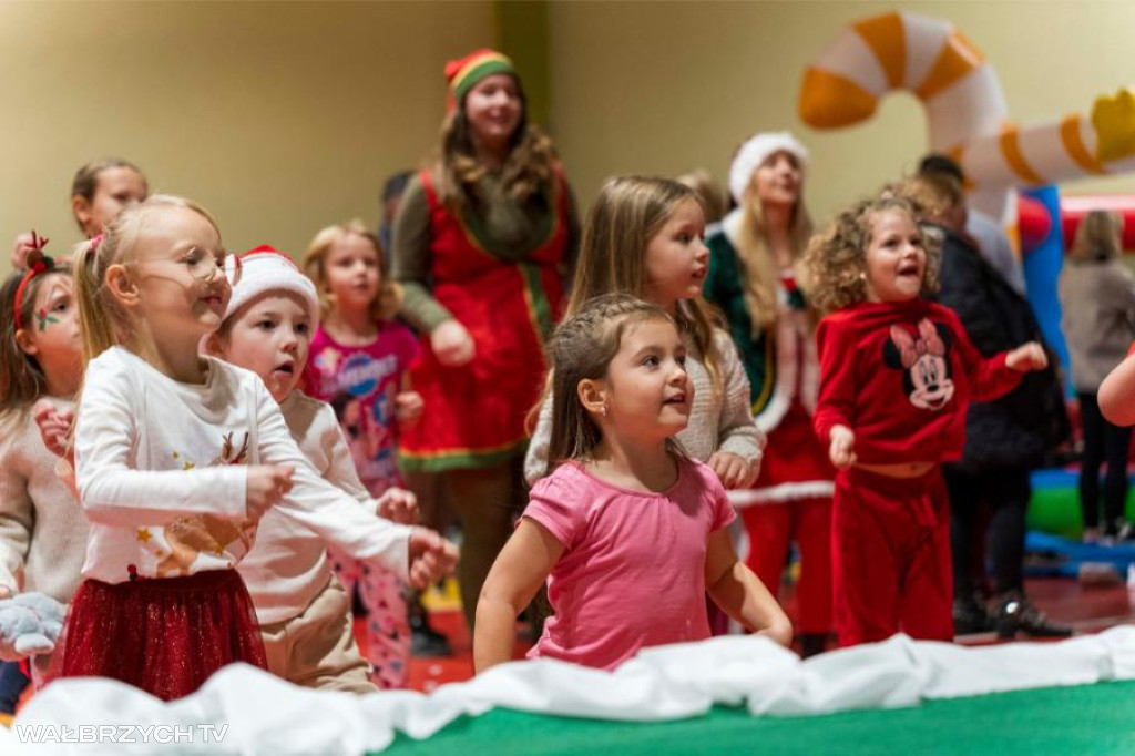 Święty Mikołaj w regionie wałbrzyskim