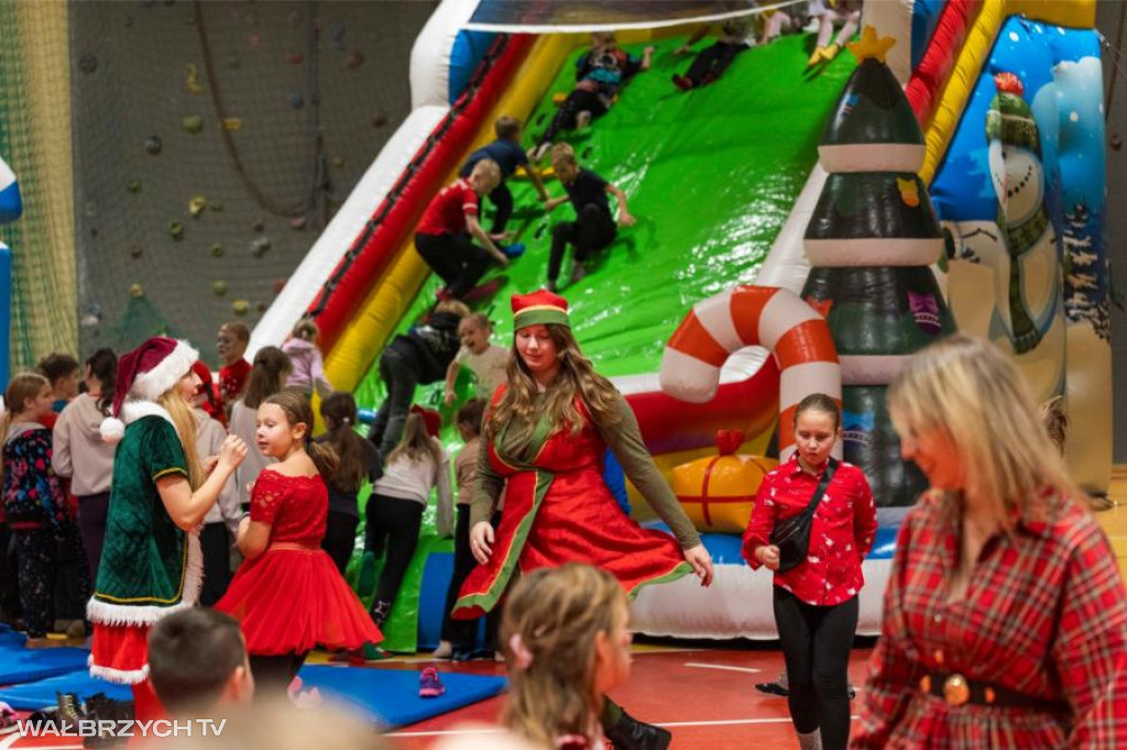 Święty Mikołaj w regionie wałbrzyskim