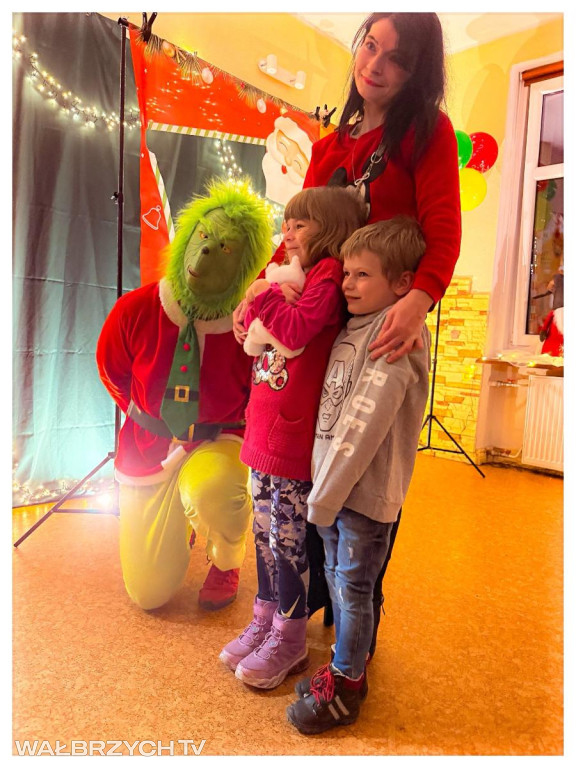 Święty Mikołaj w regionie wałbrzyskim