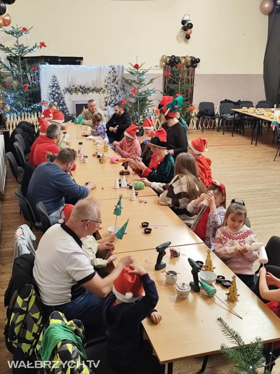 Święty Mikołaj w regionie wałbrzyskim