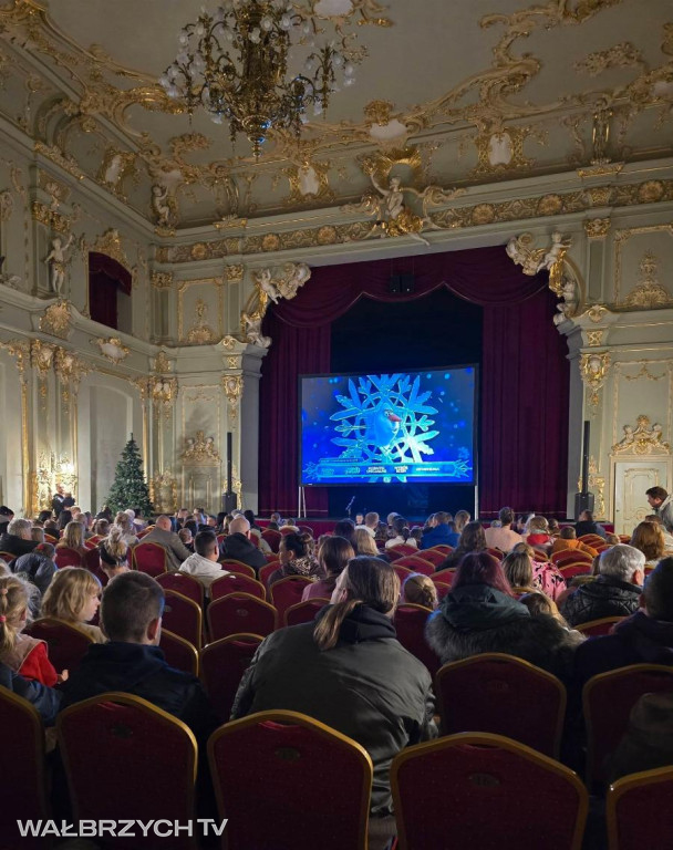 Święty Mikołaj w regionie wałbrzyskim