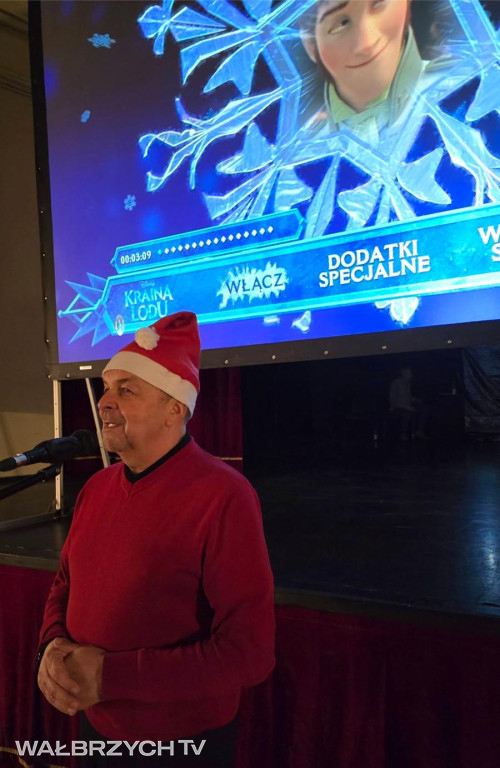 Święty Mikołaj w regionie wałbrzyskim