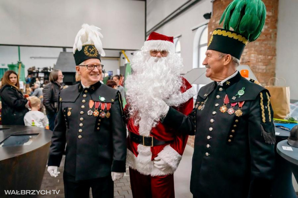 Święty Mikołaj w regionie wałbrzyskim