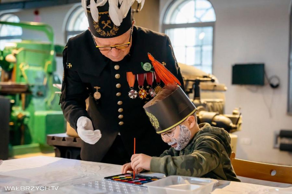 Święty Mikołaj w regionie wałbrzyskim