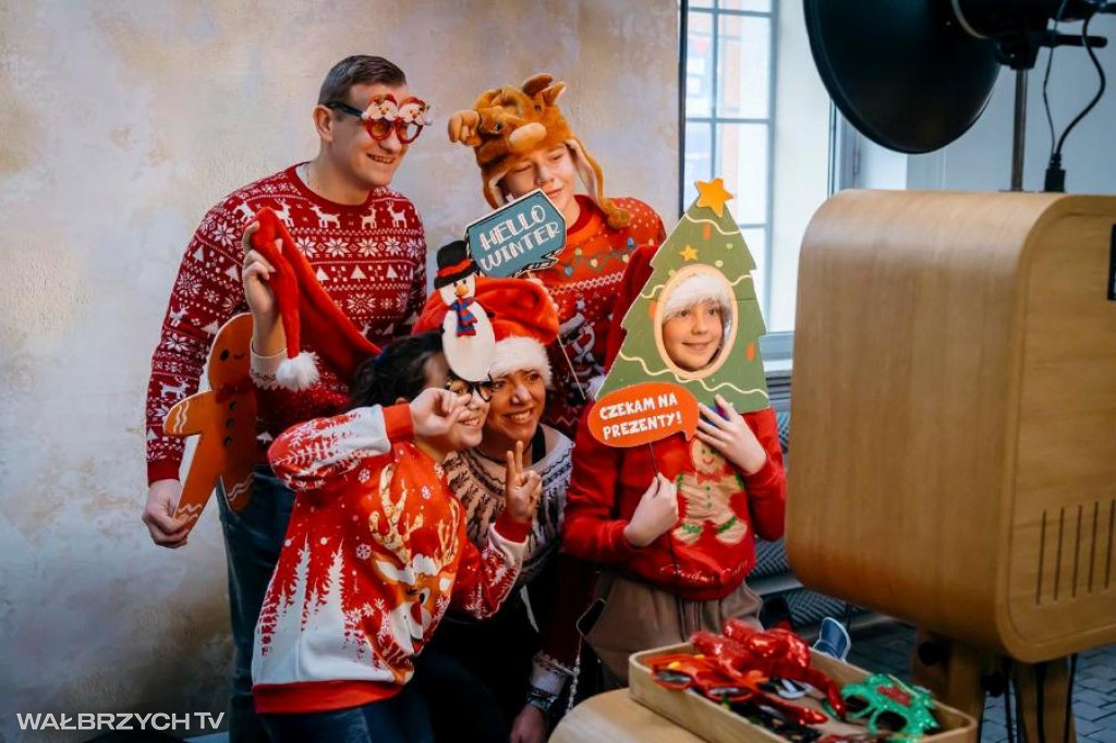 Święty Mikołaj w regionie wałbrzyskim