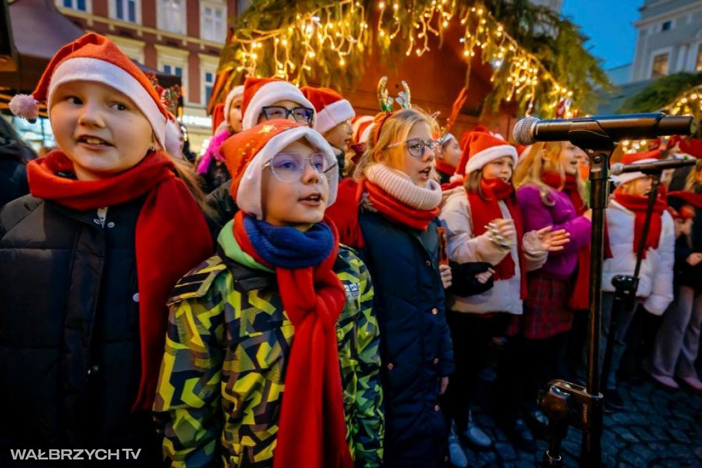 Święty Mikołaj w regionie wałbrzyskim