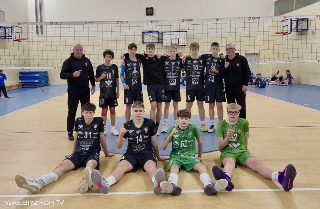 Podsumowanie weekendu z KPS Chełmiec Wałbrzych