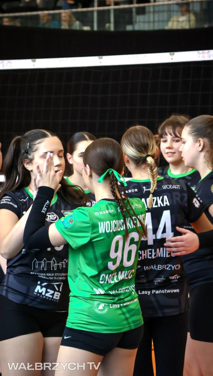 Podsumowanie weekendu z KPS Chełmiec Wałbrzych