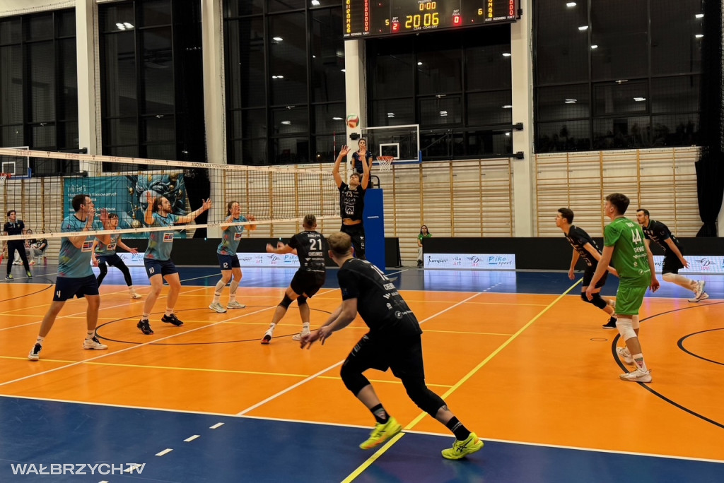 Podsumowanie weekendu z KPS Chełmiec Wałbrzych