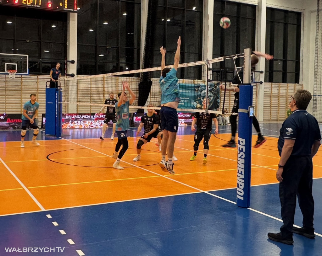 Podsumowanie weekendu z KPS Chełmiec Wałbrzych