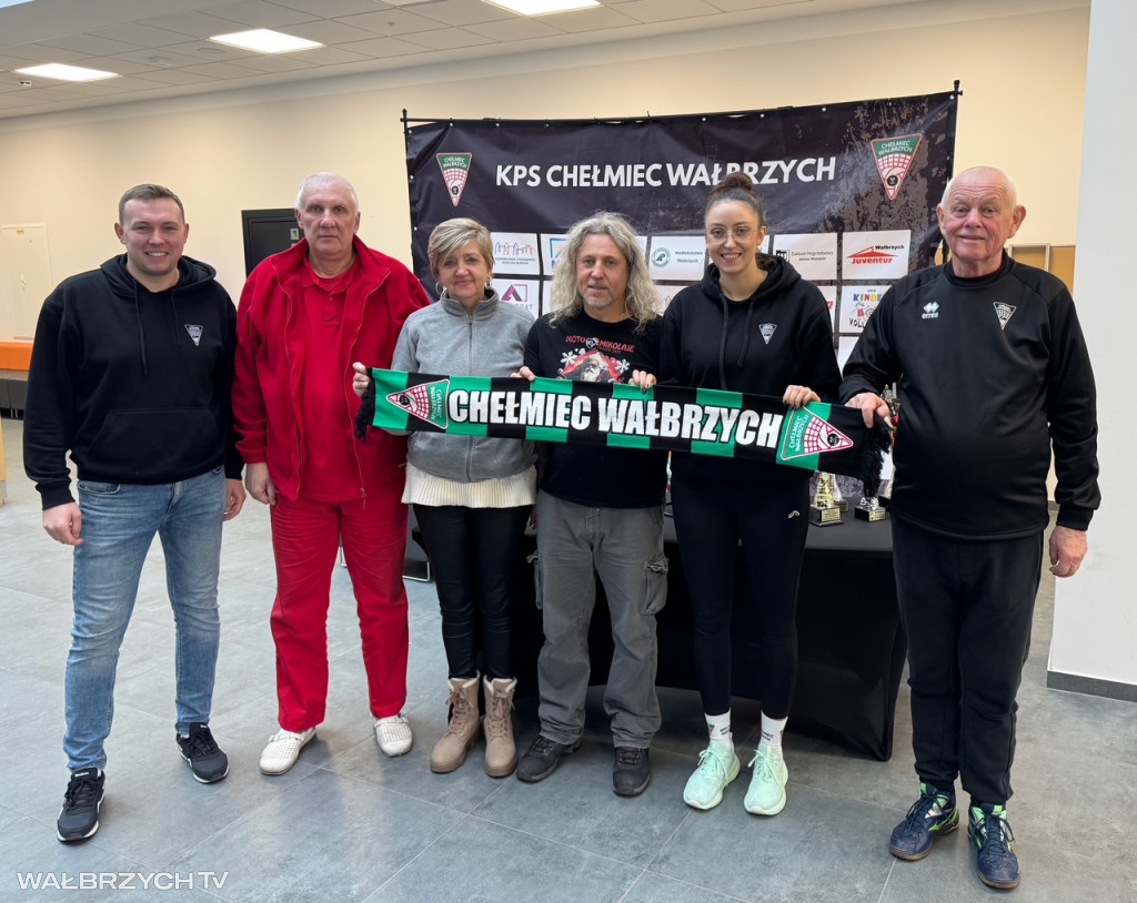 Podsumowanie weekendu z KPS Chełmiec Wałbrzych
